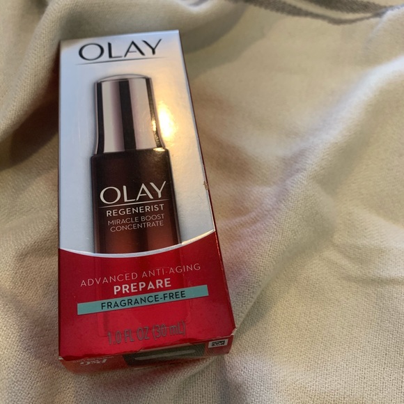 regenerist miracle boost concentrate